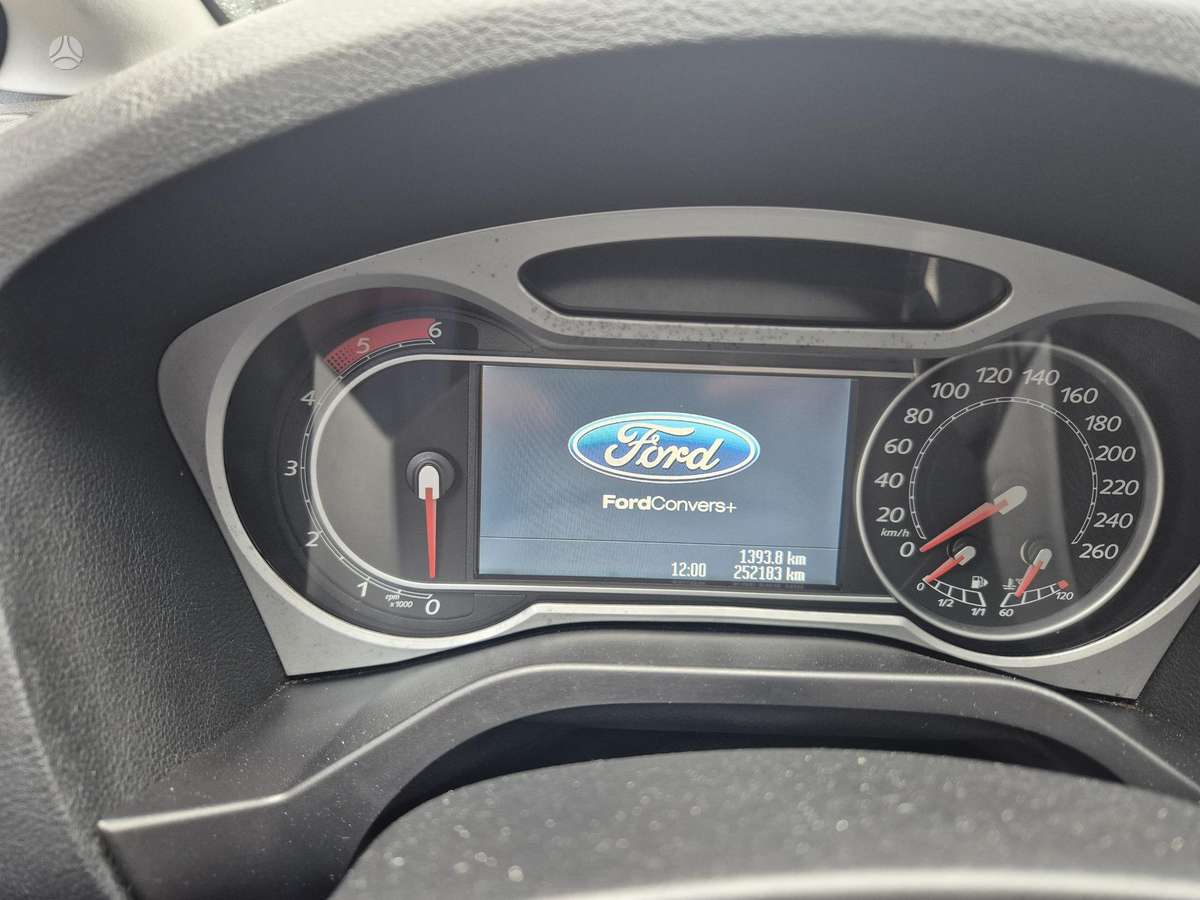 Ford S-MAX 2007 — photo 12