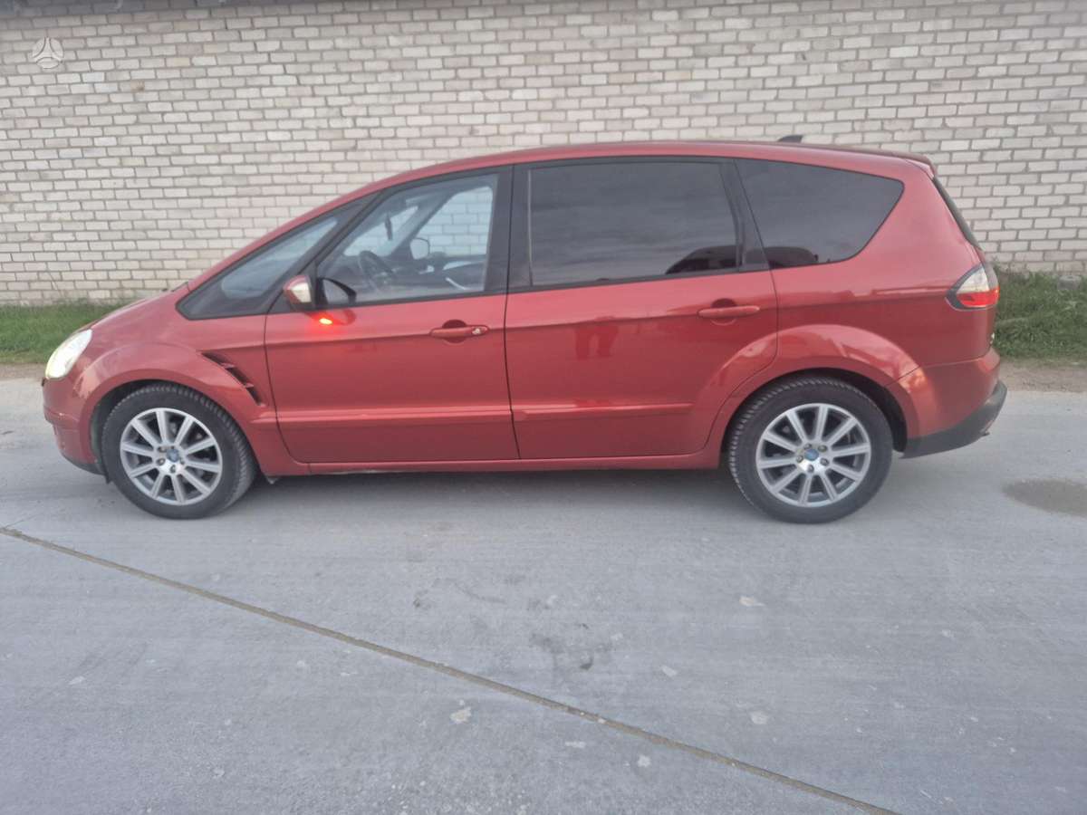 Ford S-MAX 2007 — photo 15