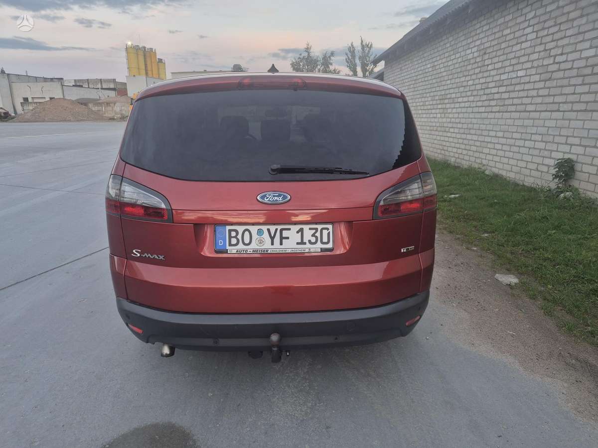 Ford S-MAX 2007 — photo 5