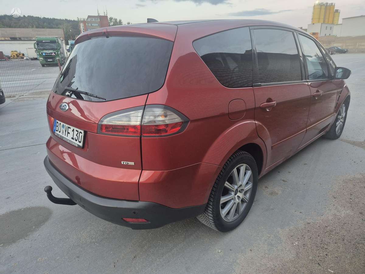 Ford S-MAX 2007 — photo 6