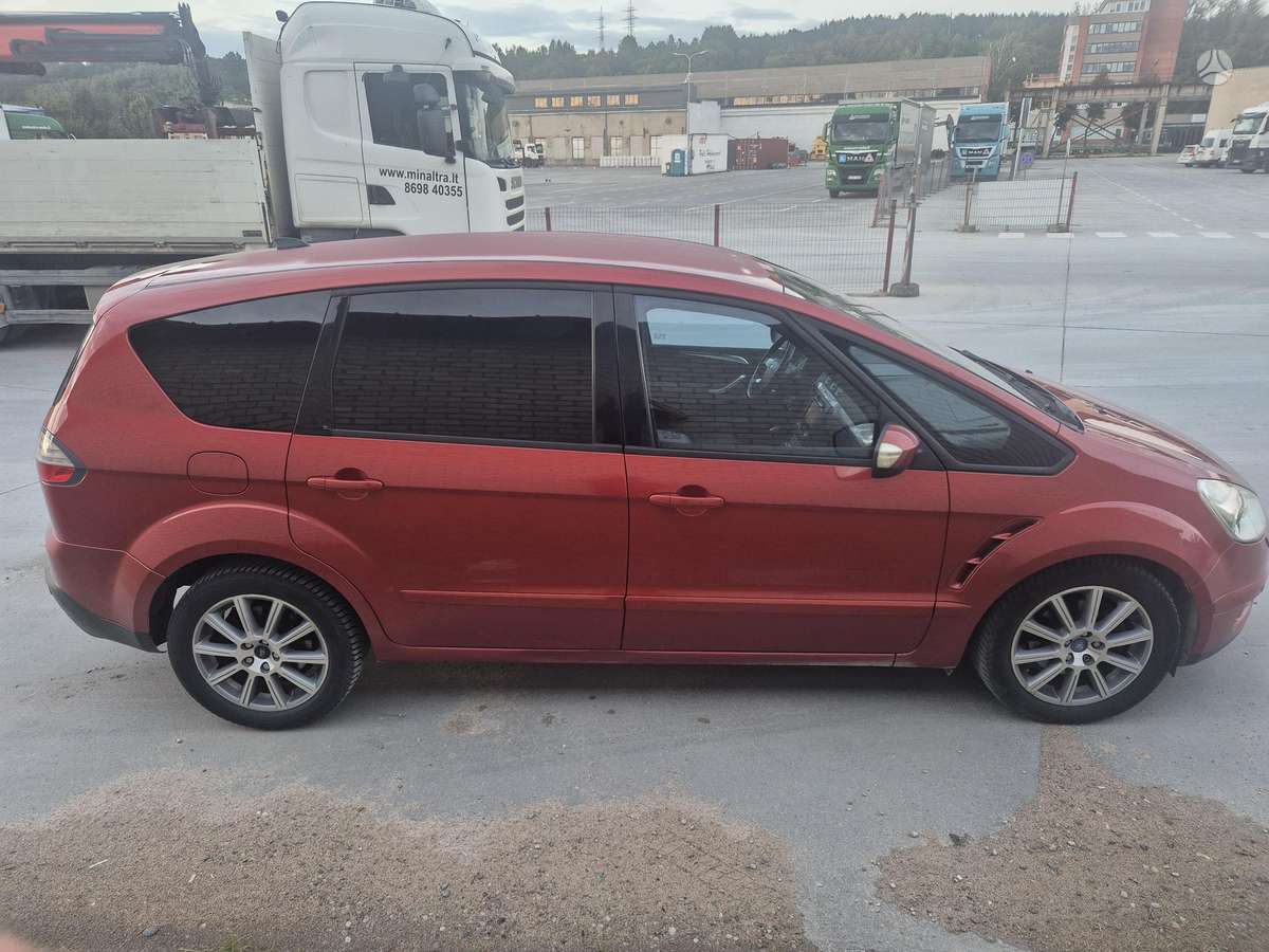 Ford S-MAX 2007 — photo 7