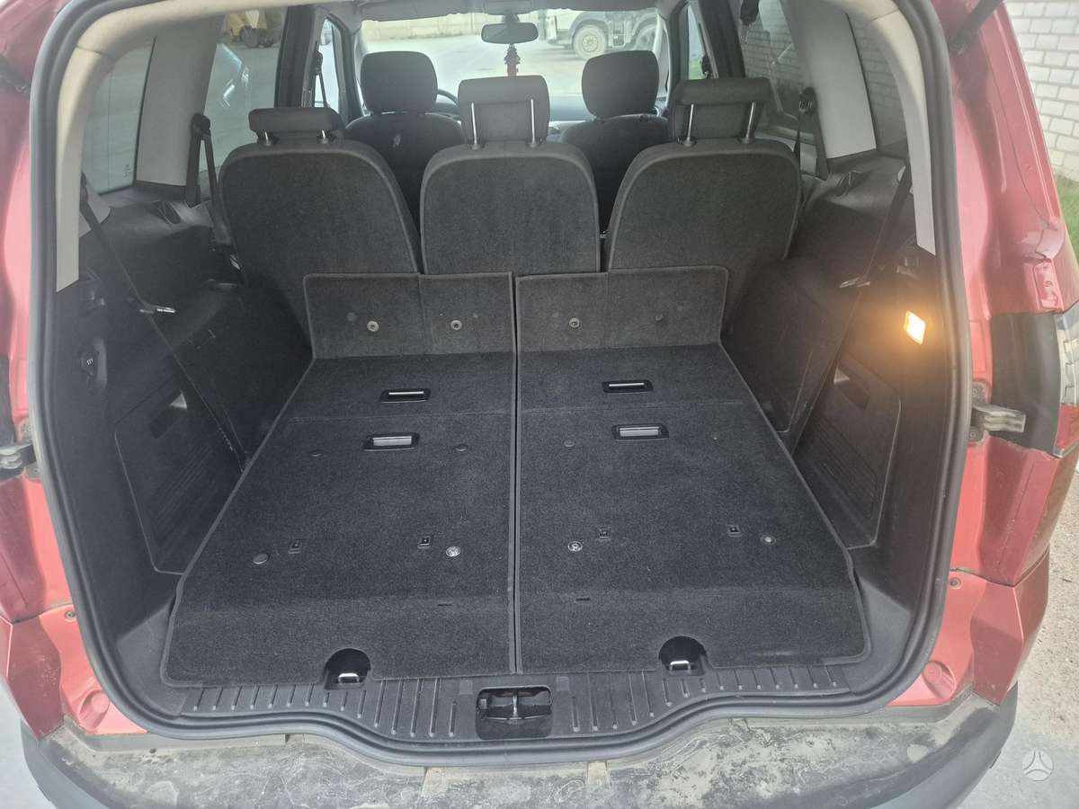 Ford S-MAX 2007 — photo 8