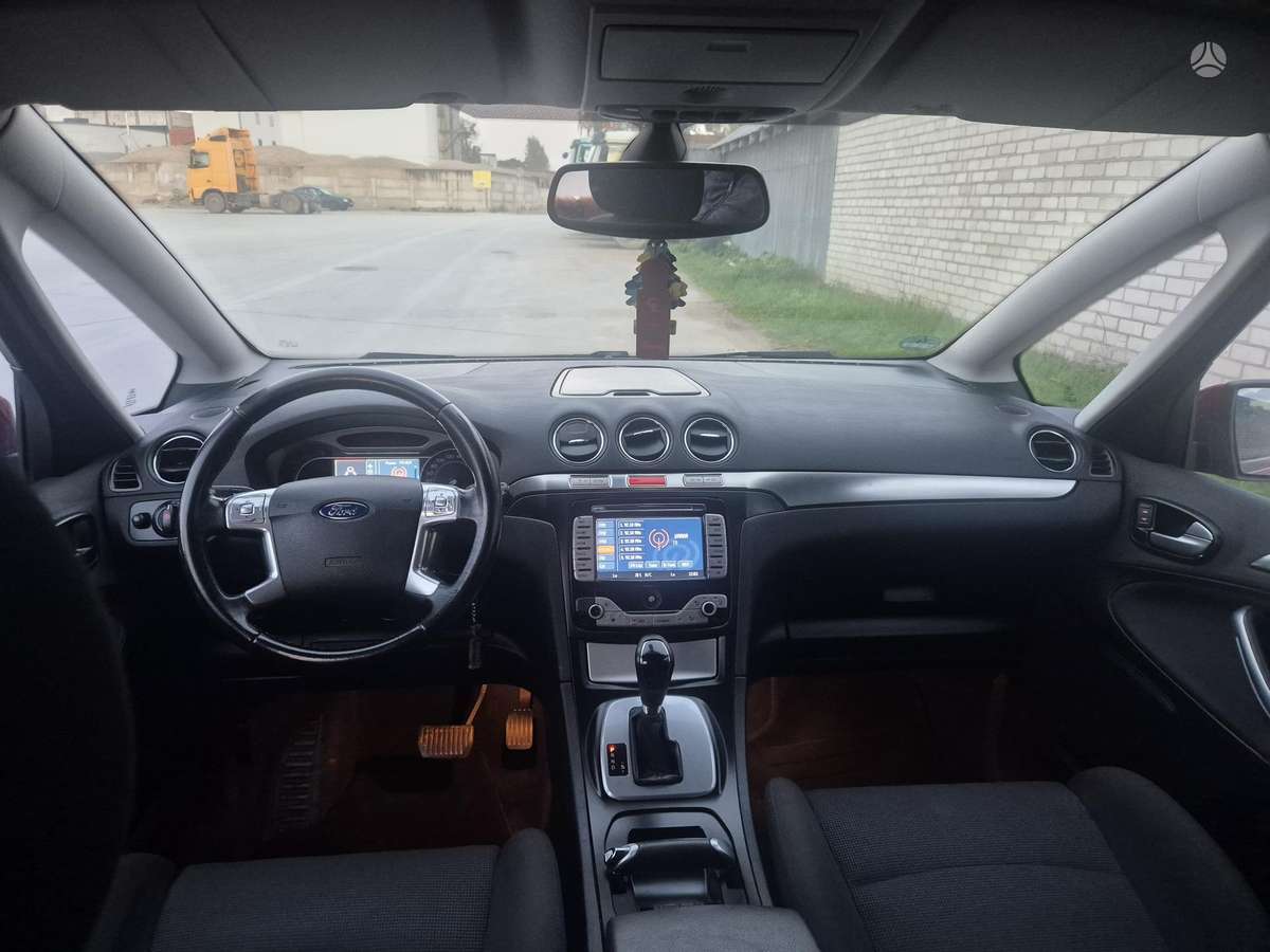 Ford S-MAX 2007 — photo 9