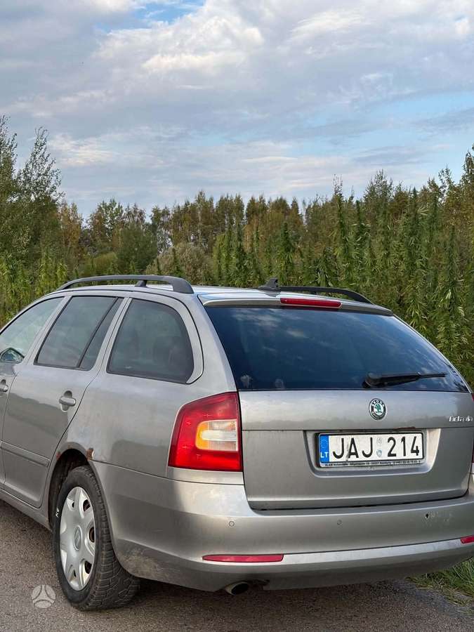 Skoda Octavia 2010 — photo 7