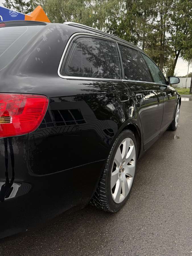 Audi A6 2005 — двигун 2967 cm³, 224 HP (165kW)