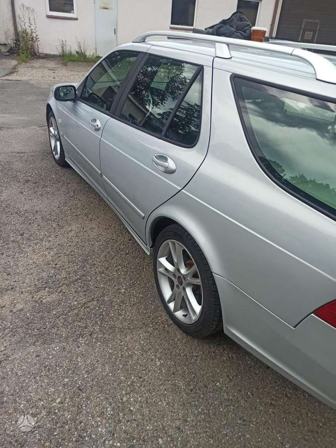 Saab 9-5 2009 — photo 5