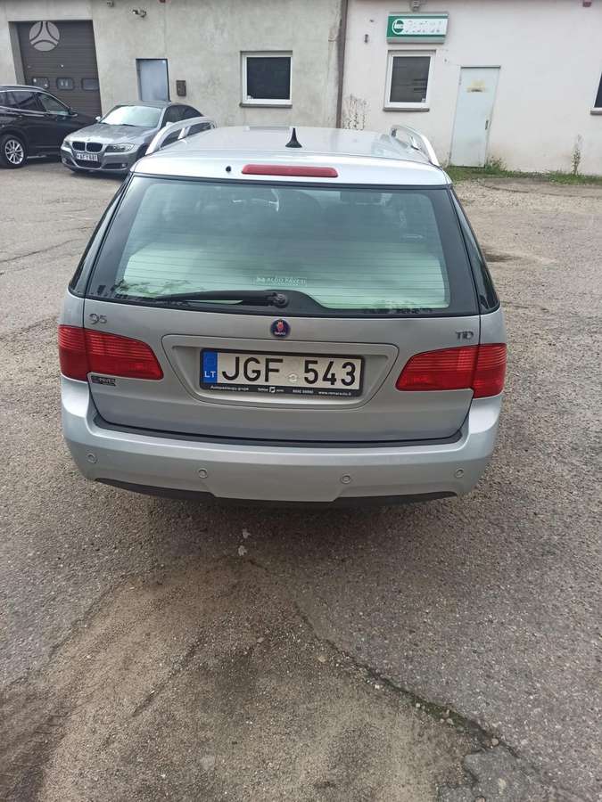 Saab 9-5 2009 — photo 6