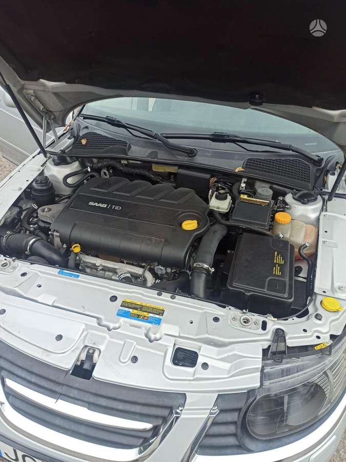 Saab 9-5 2009 — photo 8