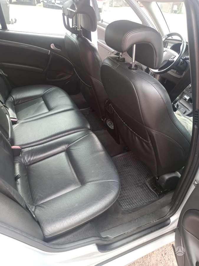 Saab 9-5 2009 — photo 9
