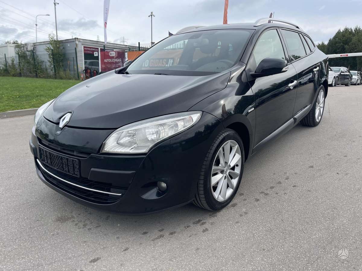 Renault Megane 2011 — photo 5
