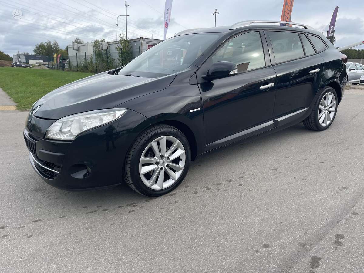 Renault Megane 2011 — photo 6