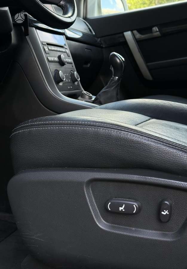 Chevrolet Captiva 2012 — photo 21