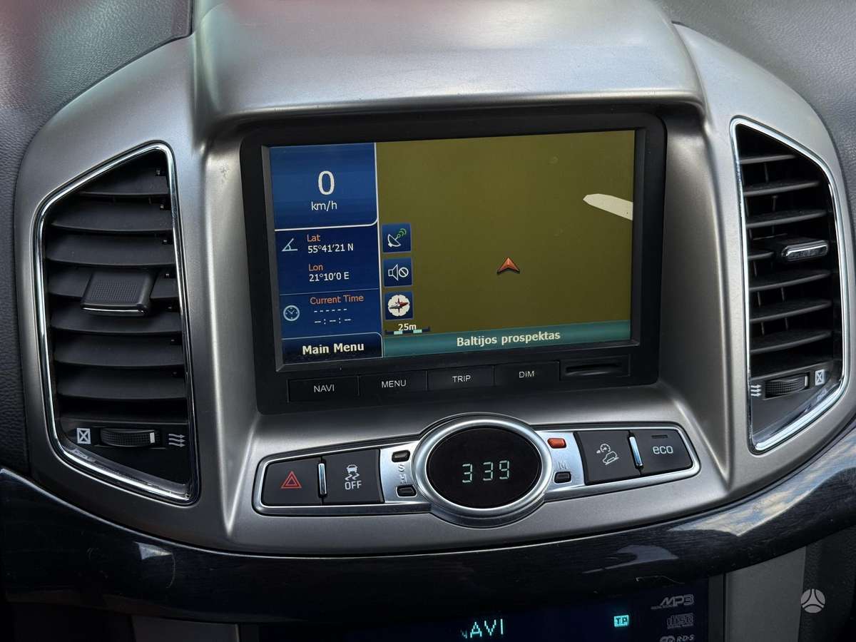 Chevrolet Captiva 2012 — photo 23