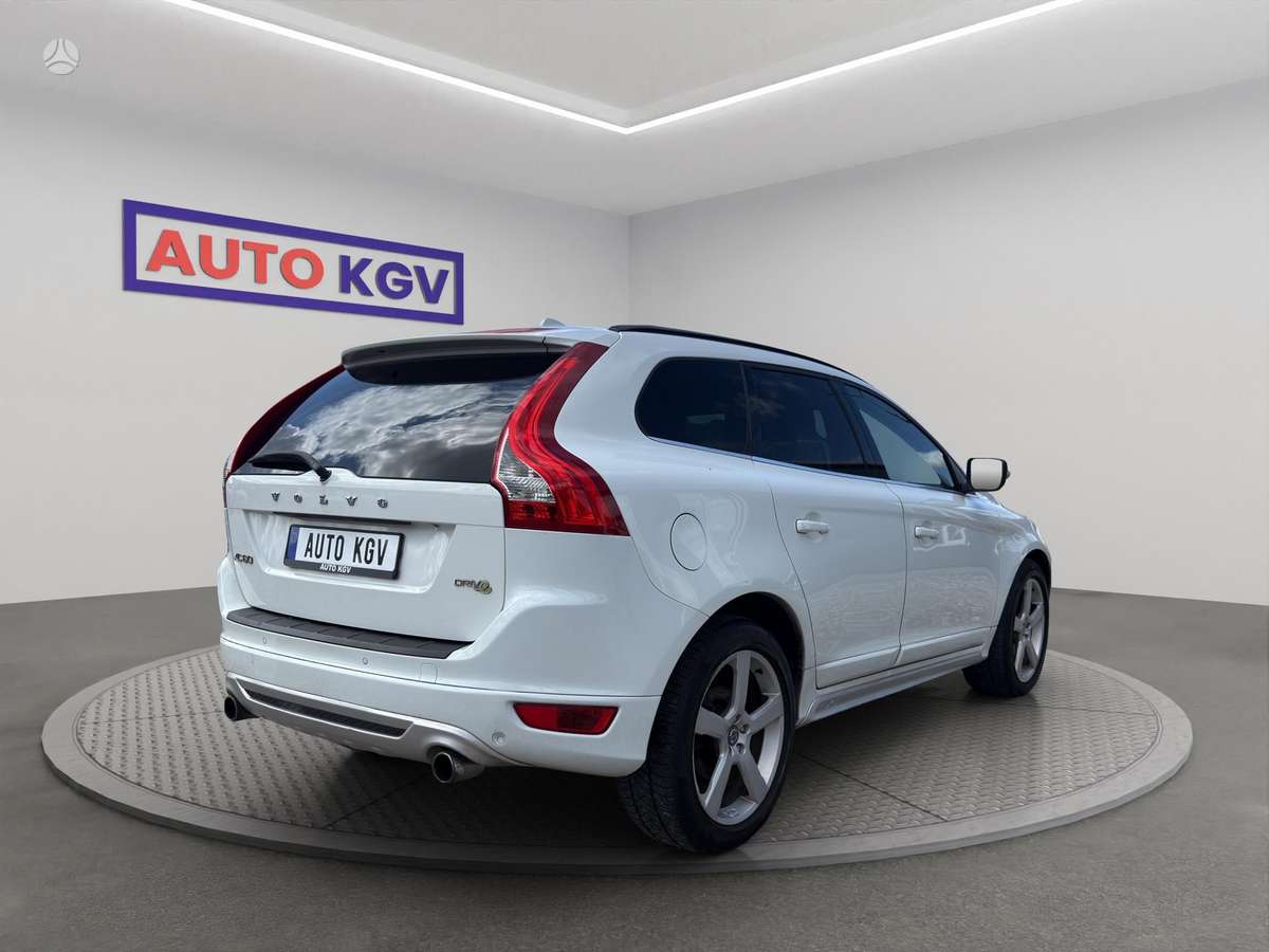 Volvo XC60 2012 — photo 5