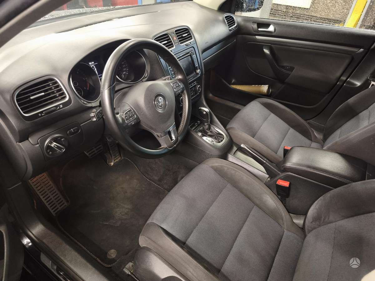 Volkswagen Golf 2012 — photo 5