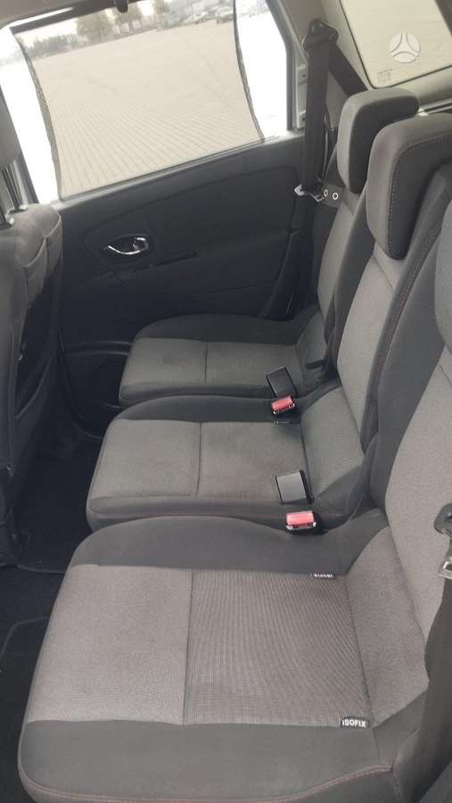 Renault Grand 2012 — photo 15
