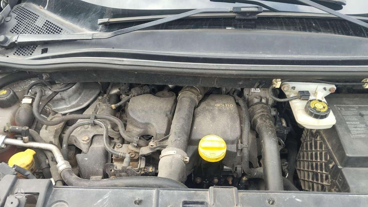 Renault Grand 2012 — photo 16