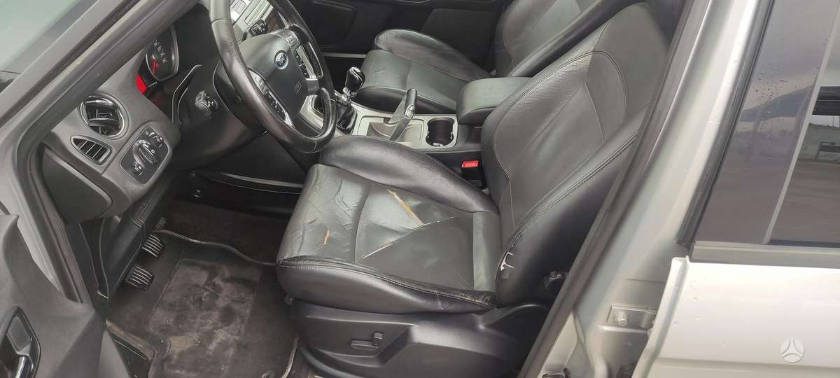 Ford S-MAX 2007 — photo 11