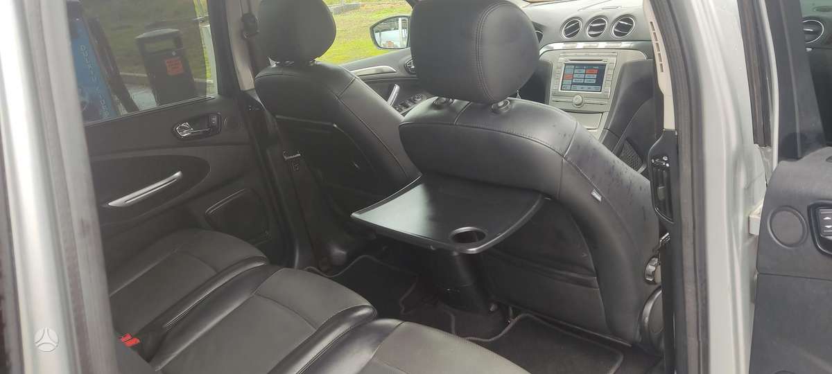 Ford S-MAX 2007 — photo 14