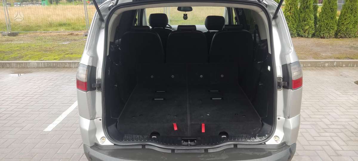 Ford S-MAX 2007 — photo 16