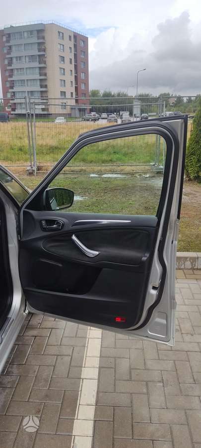 Ford S-MAX 2007 — photo 21