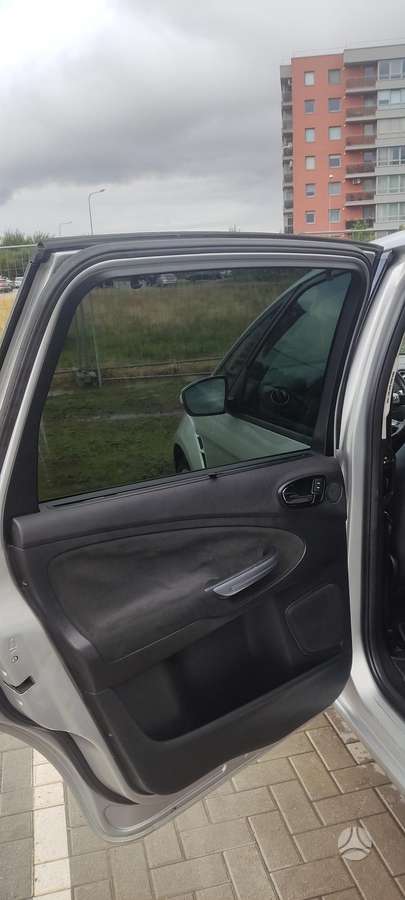 Ford S-MAX 2007 — photo 22