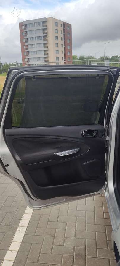 Ford S-MAX 2007 — photo 23