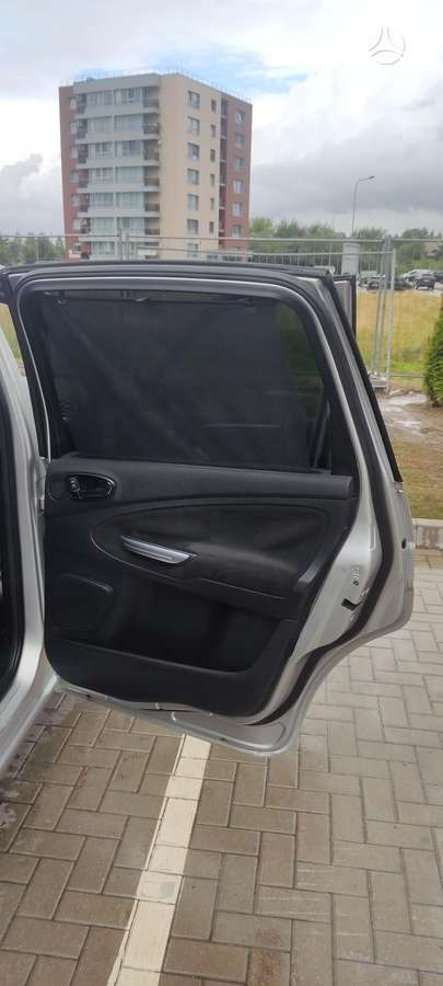 Ford S-MAX 2007 — photo 25