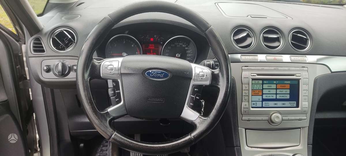 Ford S-MAX 2007 — photo 26