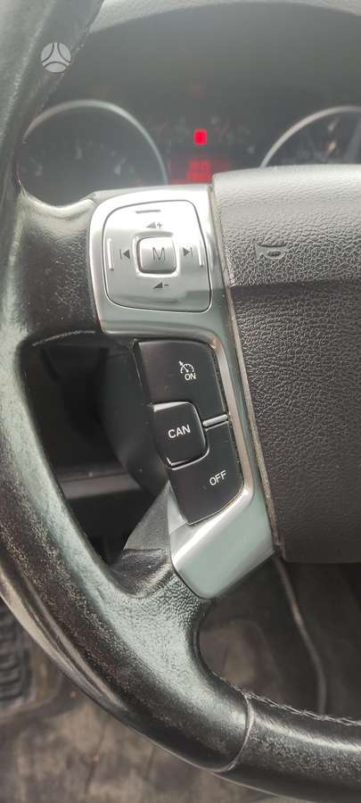 Ford S-MAX 2007 — photo 27