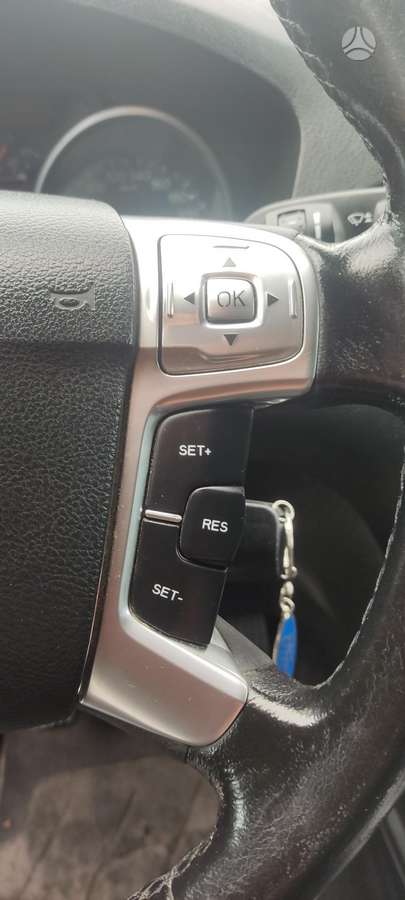 Ford S-MAX 2007 — photo 28