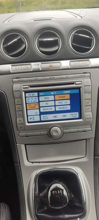 Ford S-MAX 2007 — photo 31