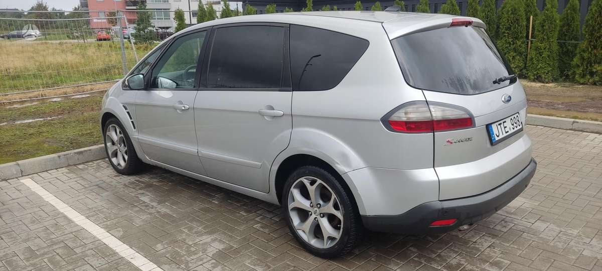 Ford S-MAX 2007 — photo 5
