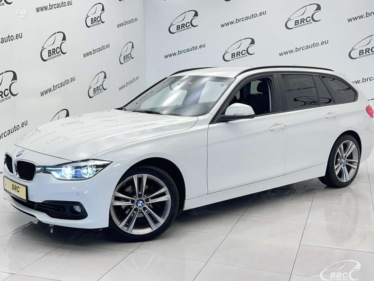 BMW 318 2015 — авто для ЗСУ з Європи