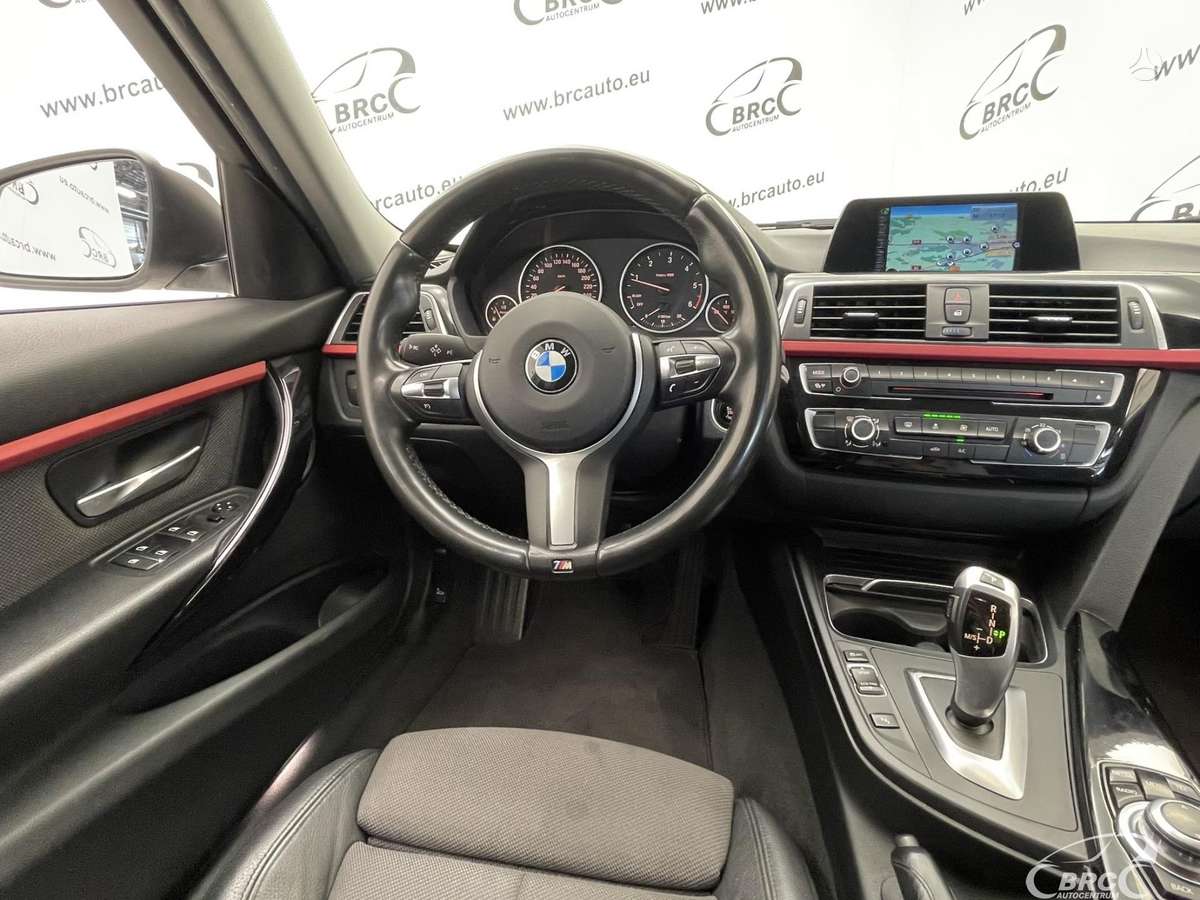 BMW 318 2015 — фото 13
