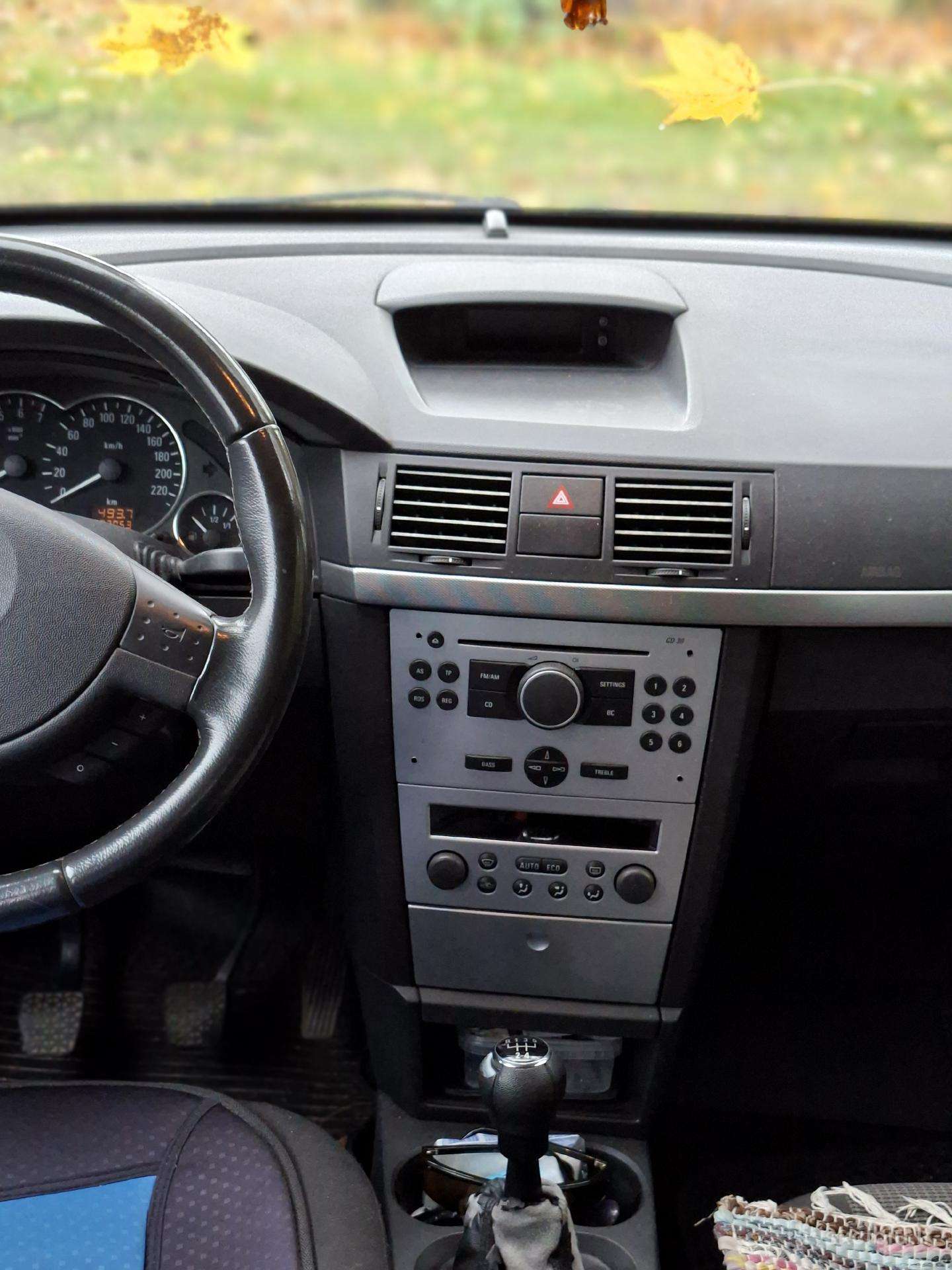 Opel Meriva 2004 — photo 10