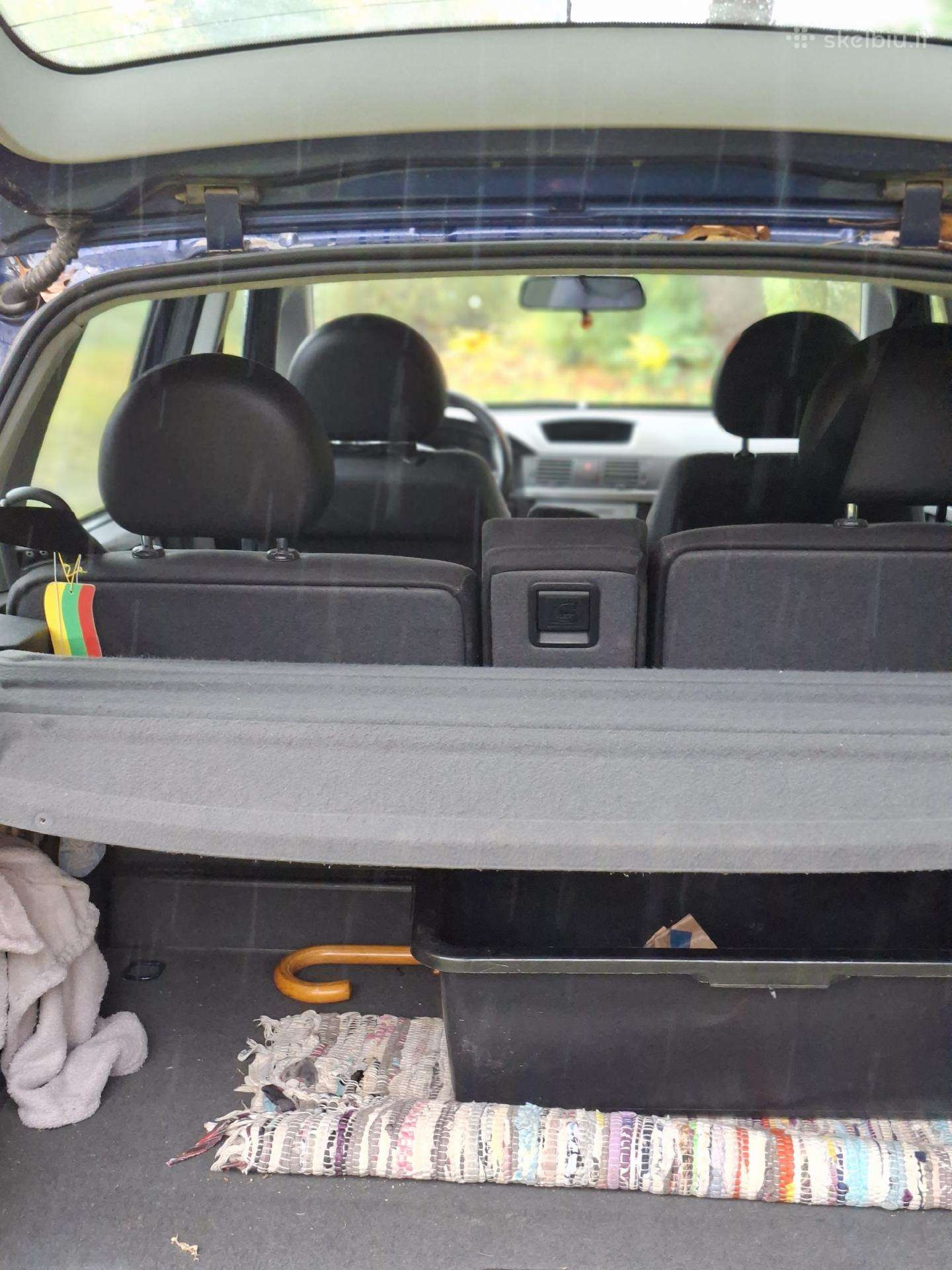 Opel Meriva 2004 — photo 11