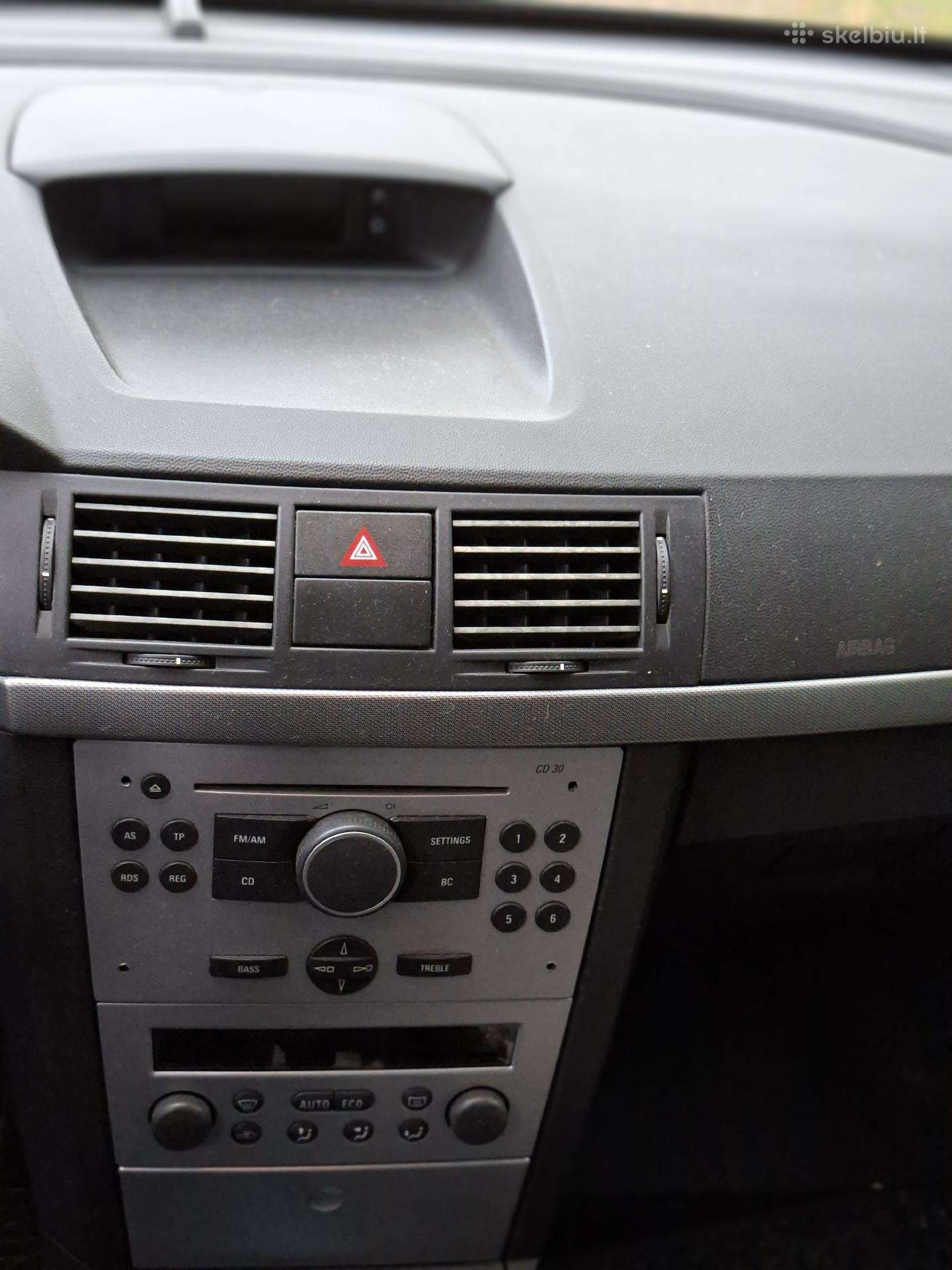 Opel Meriva 2004 — photo 8
