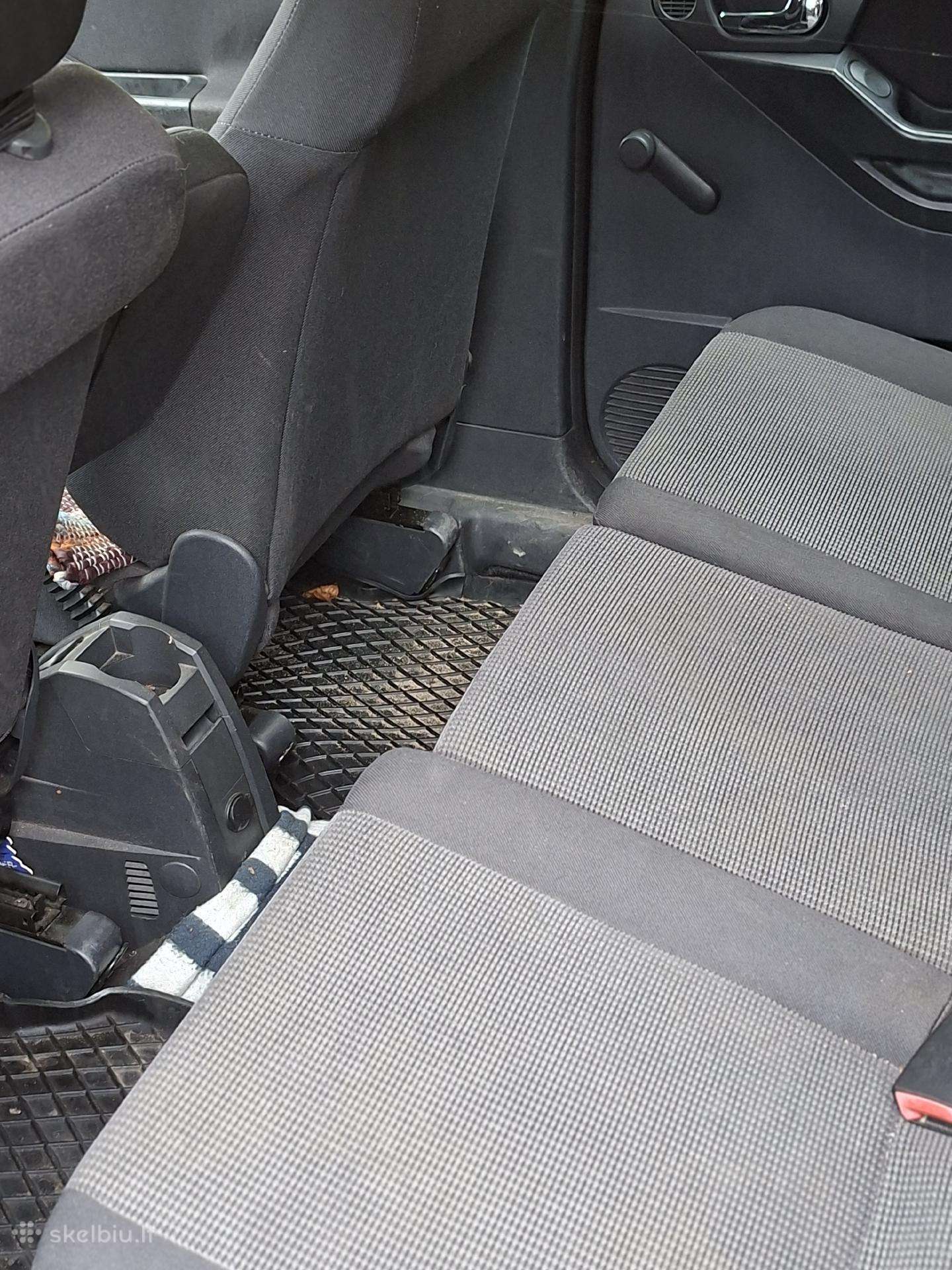 Opel Meriva 2004 — photo 9