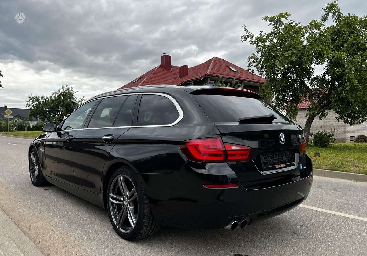 BMW 520 2011 — photo 6