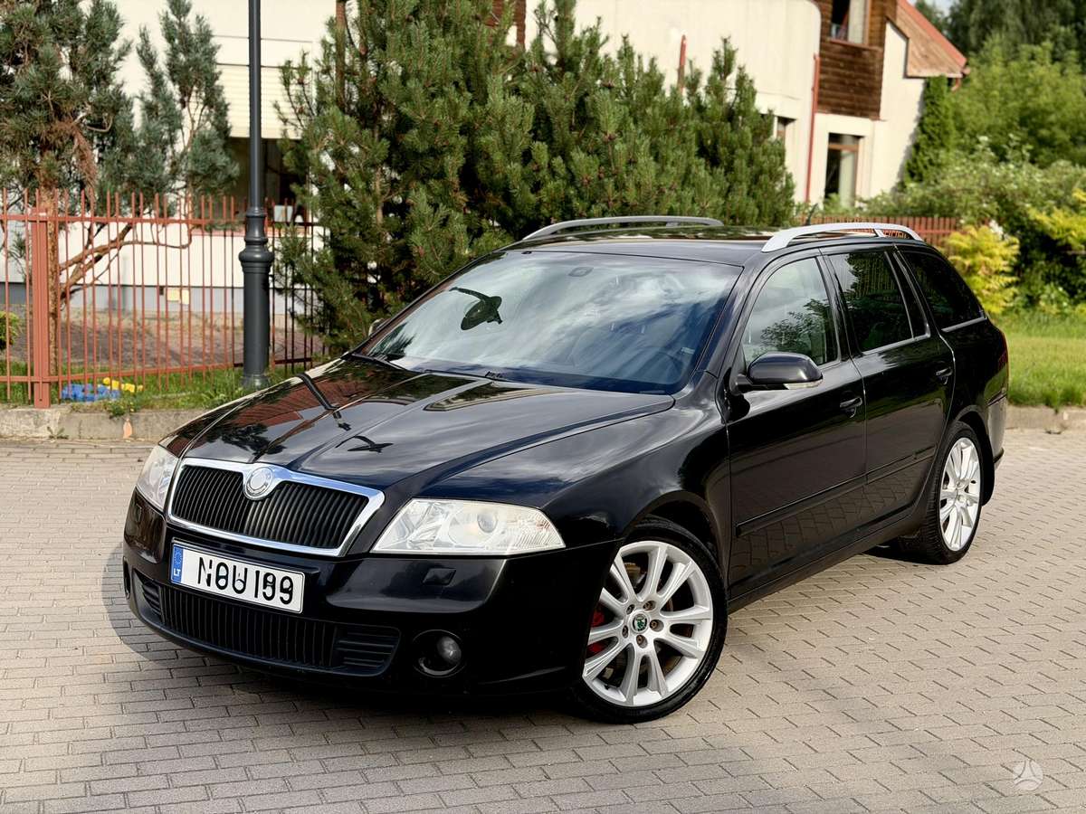Skoda Octavia, 2009