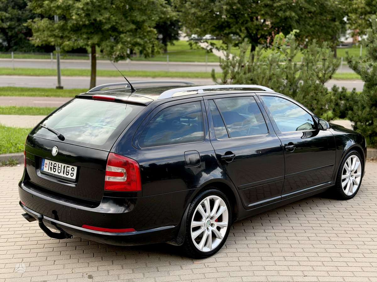 Skoda Octavia 2009 — photo 5