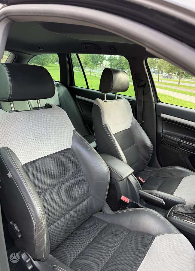 Skoda Octavia 2009 — photo 6