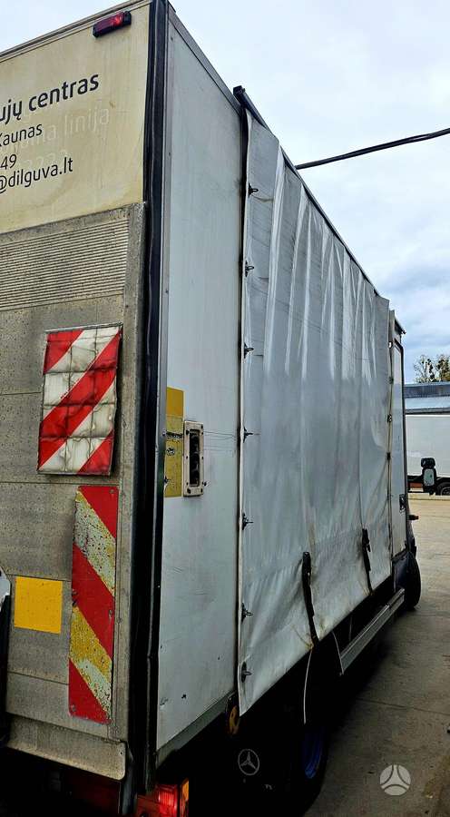 Mercedes-Benz Sprinter 2005 — photo 5