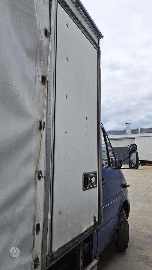 Mercedes-Benz Sprinter 2005 — photo 6
