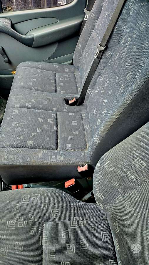 Mercedes-Benz Sprinter 2005 — photo 9