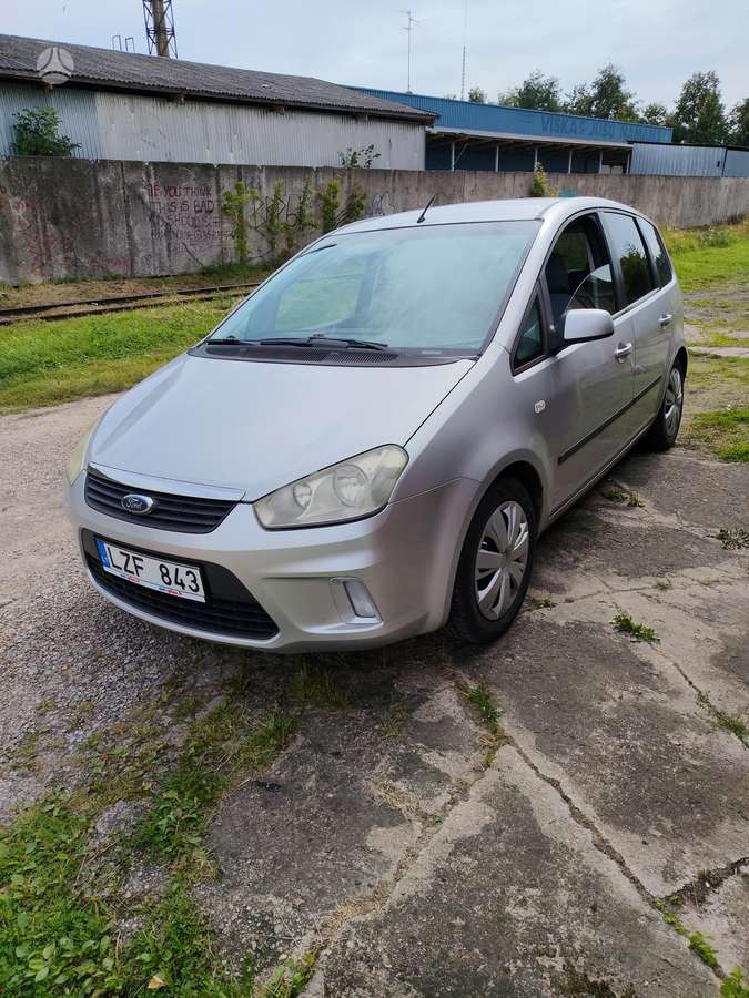 Ford C-MAX, 2007