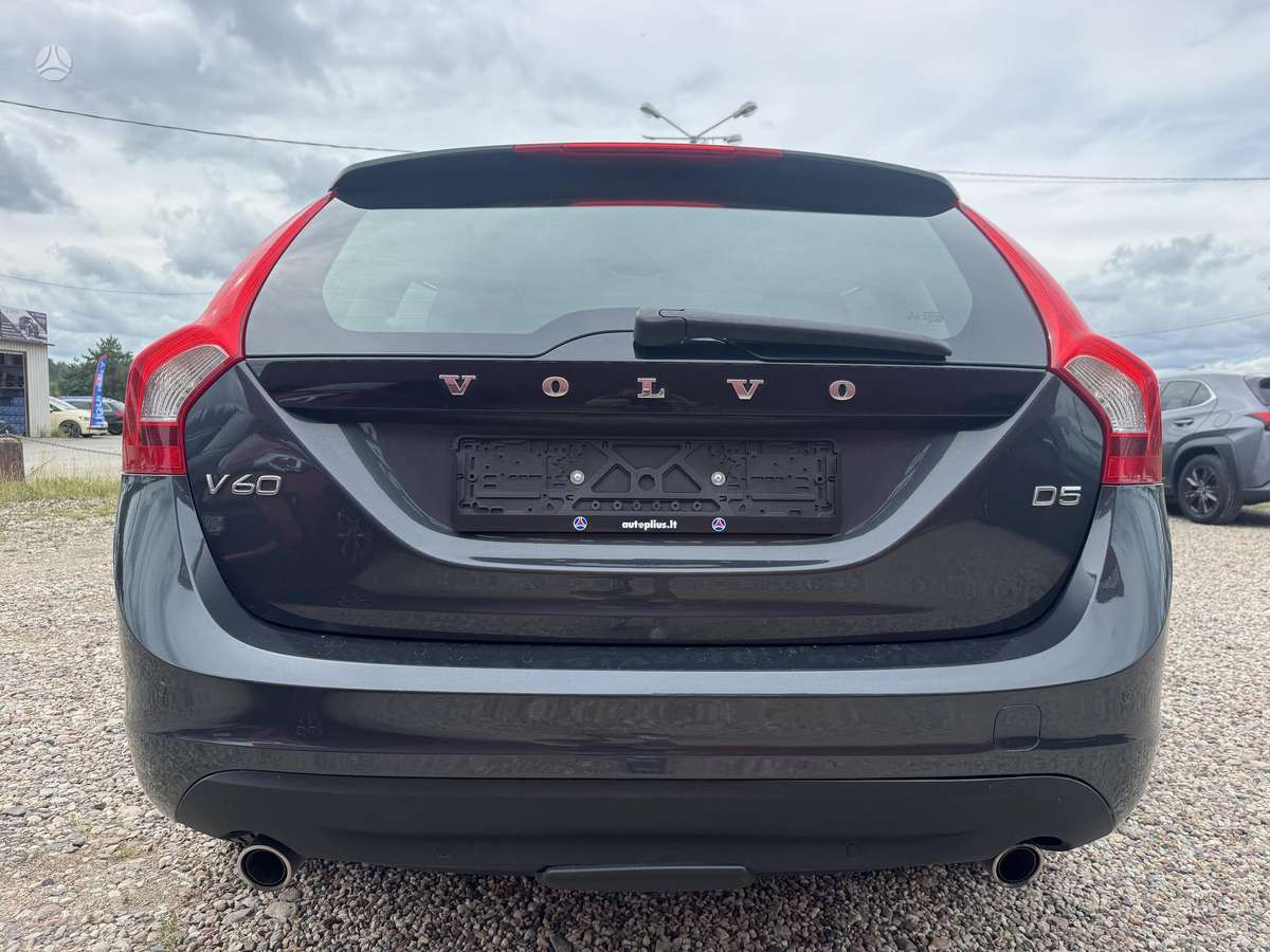 Volvo V60 2012 — photo 5