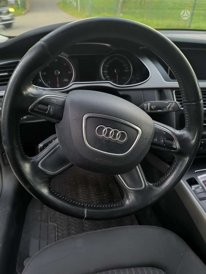 Audi A4 2014 — фото 20