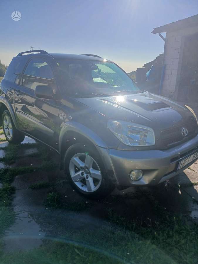Toyota RAV4 2005 — photo 5